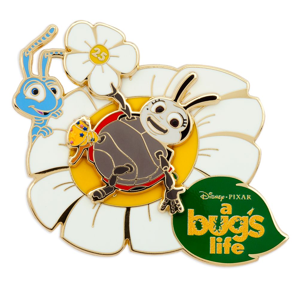 Francis Pin – A Bug’s Life 25th Anniversary – Limited Edition released today