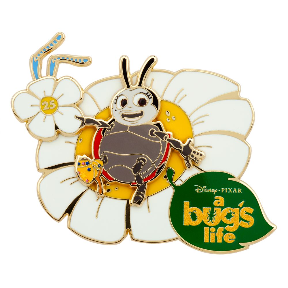 Francis Pin – A Bug's Life 25th Anniversary – Limited Edition