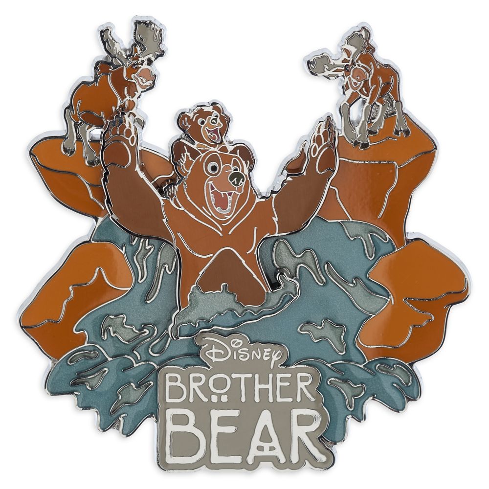 Disney store shop brother bear