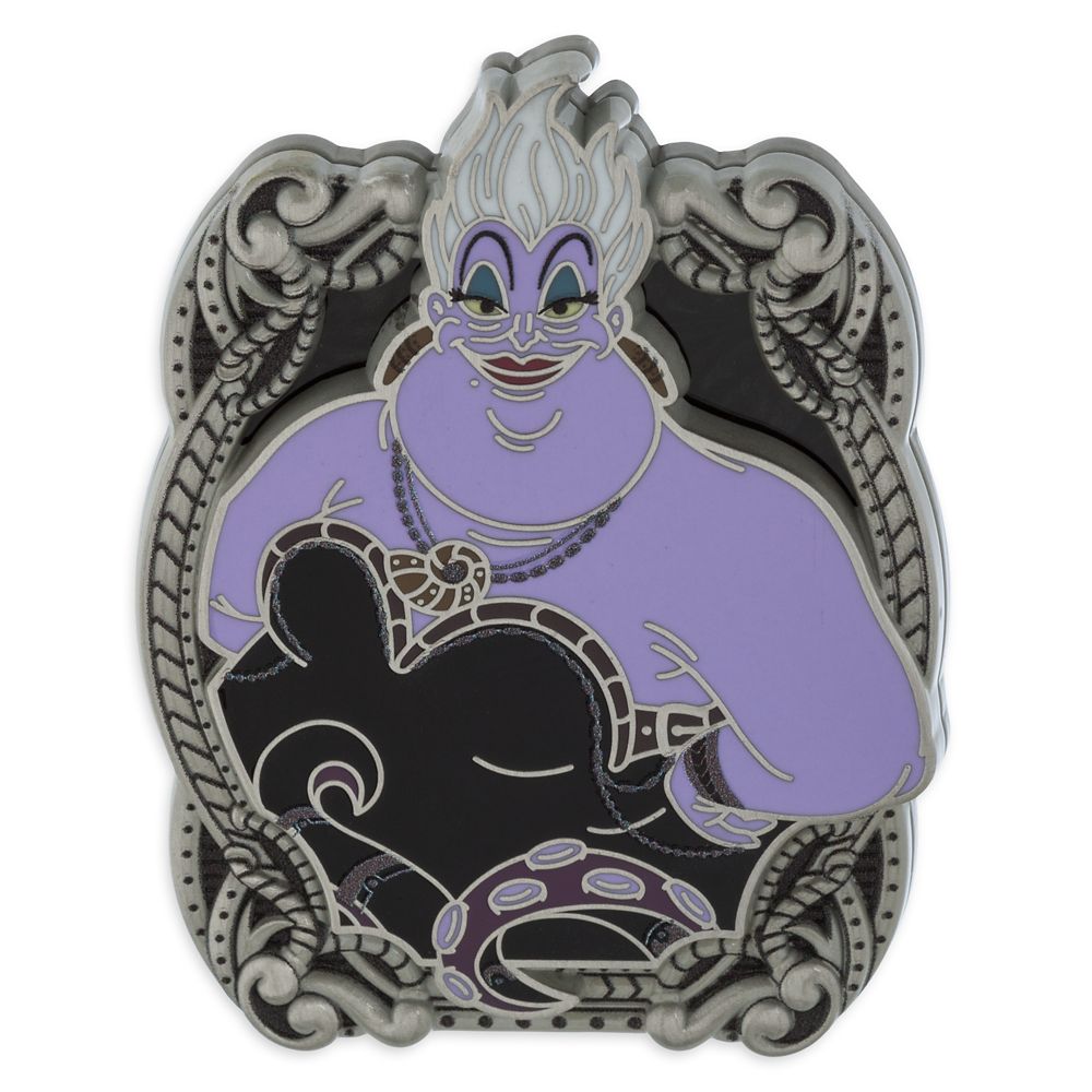 Disney Villains Are Up To Mechanical Mischief in New Disney Pin Series 