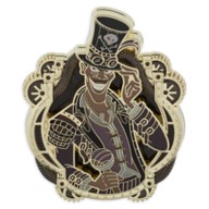 Dr. Facilier Disney Villains Mechanical Mischief Pin – The Princess and the Frog – Limited Release
