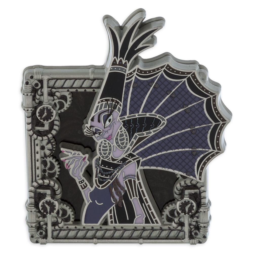 Yzma Disney Villains Mechanical Mischief Pin – The Emperor’s New Groove – Limited Release – Buy Now