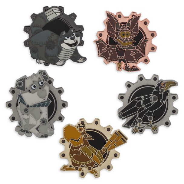 Disney Pins Create a Lot Pins Mickey Mouse Nerds Mystery Booster -   Canada