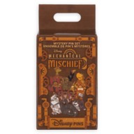 Disney Villains Mechanical Mischief Mystery Pin Blind Pack – 2-Pc. – Limited Release