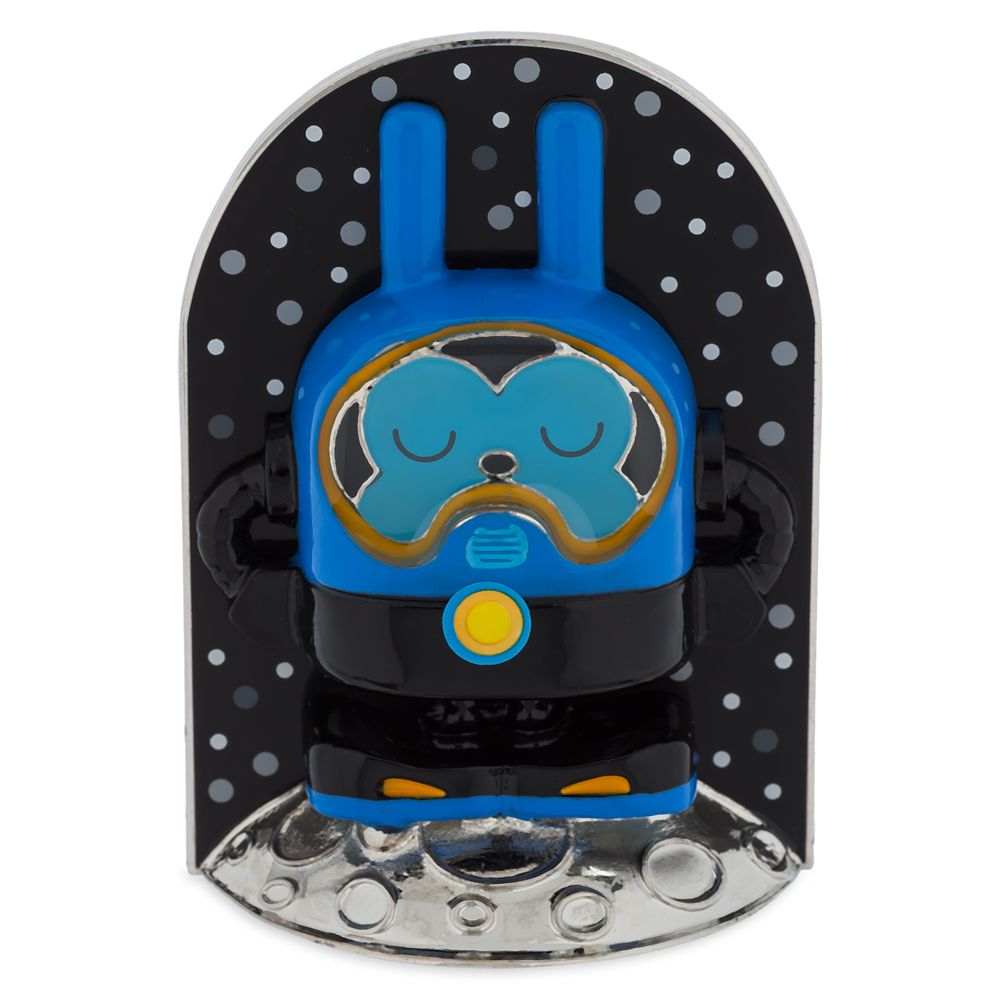 Oswald the Lucky Rabbit TomorrowLanders Pin by Eric Tan – Limited Edition