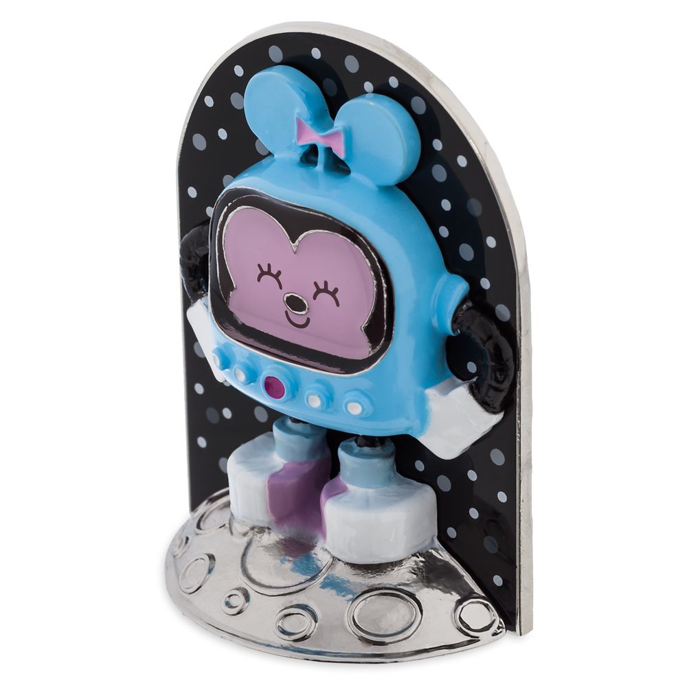 Minnie Mouse TomorrowLanders Pin by Eric Tan – Limited Edition