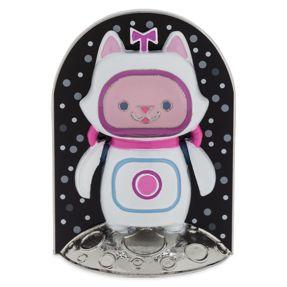 Marie TomorrowLanders Pin by Eric Tan – Limited Edition