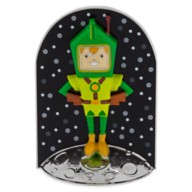 Peter Pan TomorrowLanders Pin by Eric Tan – Limited Edition