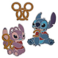 Office, Stitch Known As Experiment 626 Croc Charms