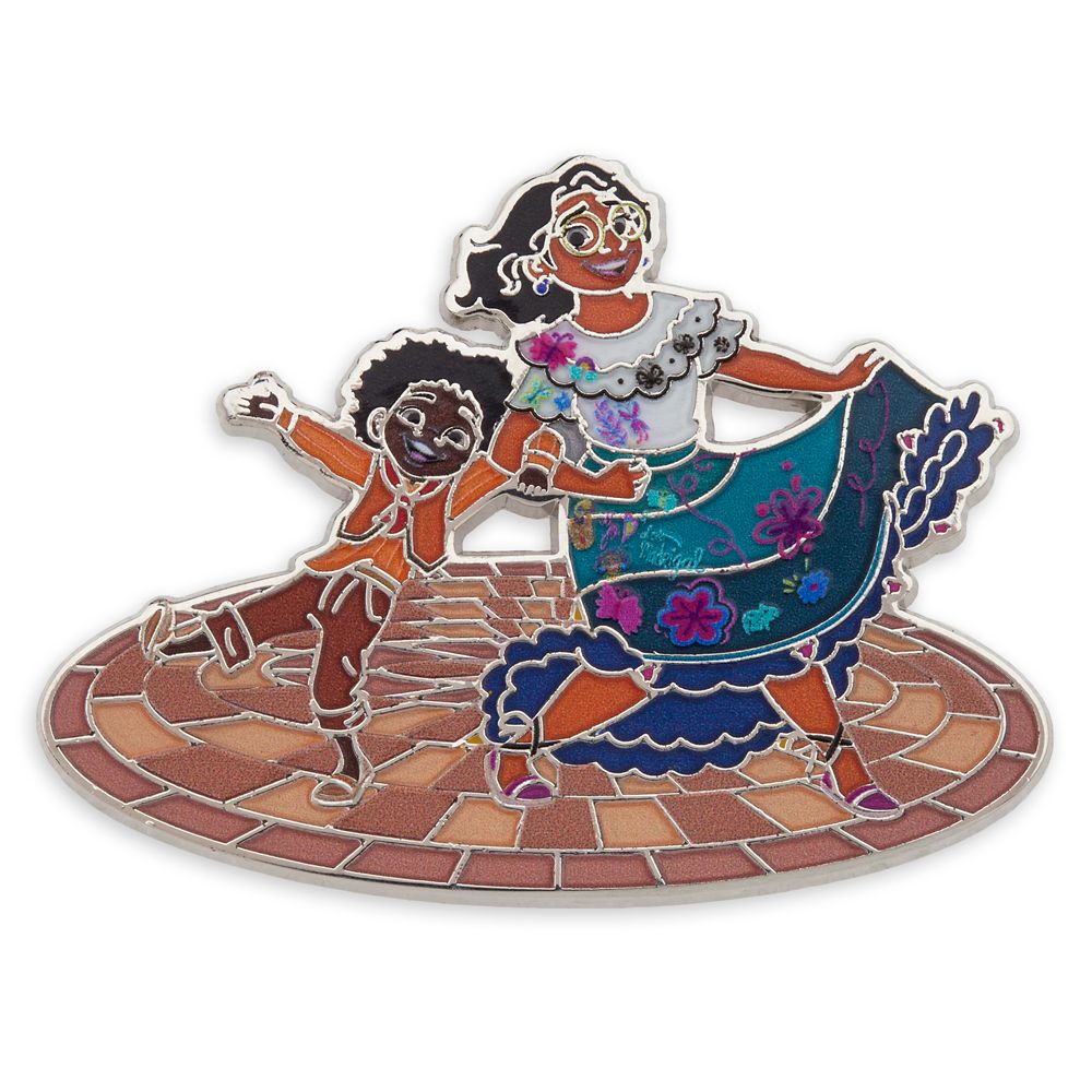 Mirabel and Antonio Pin  Encanto Official shopDisney