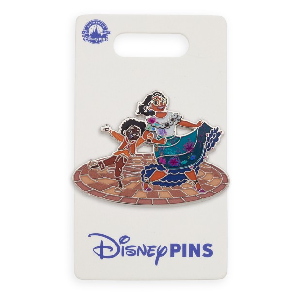Disney Pin - Dancing Characters Stitch