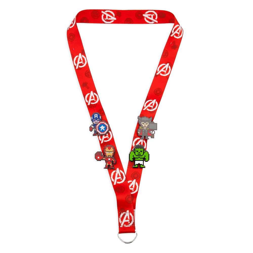 Marvel's Avengers Pin Trading Starter Set