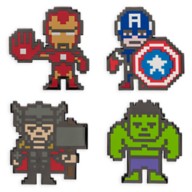 Marvel's Avengers Pin Trading Starter Set