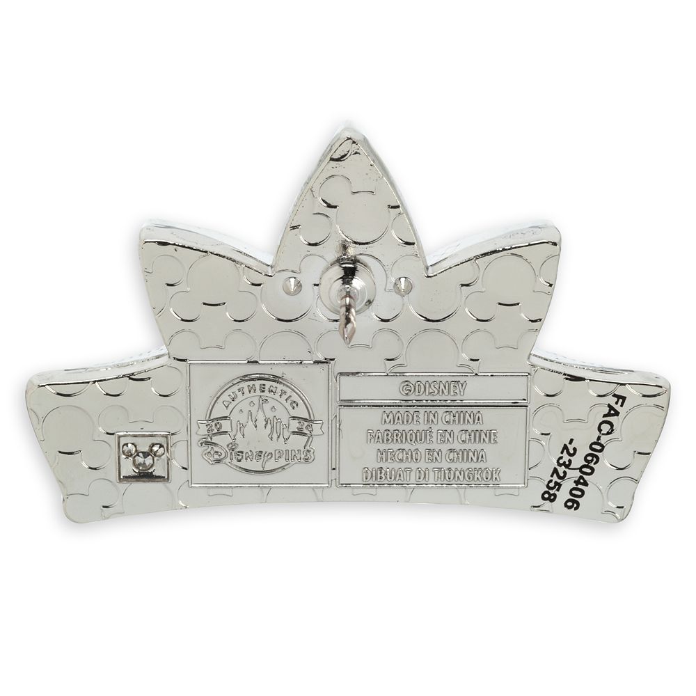 Tiana Tiara Pin – Disney Princess – The Princess and the Frog