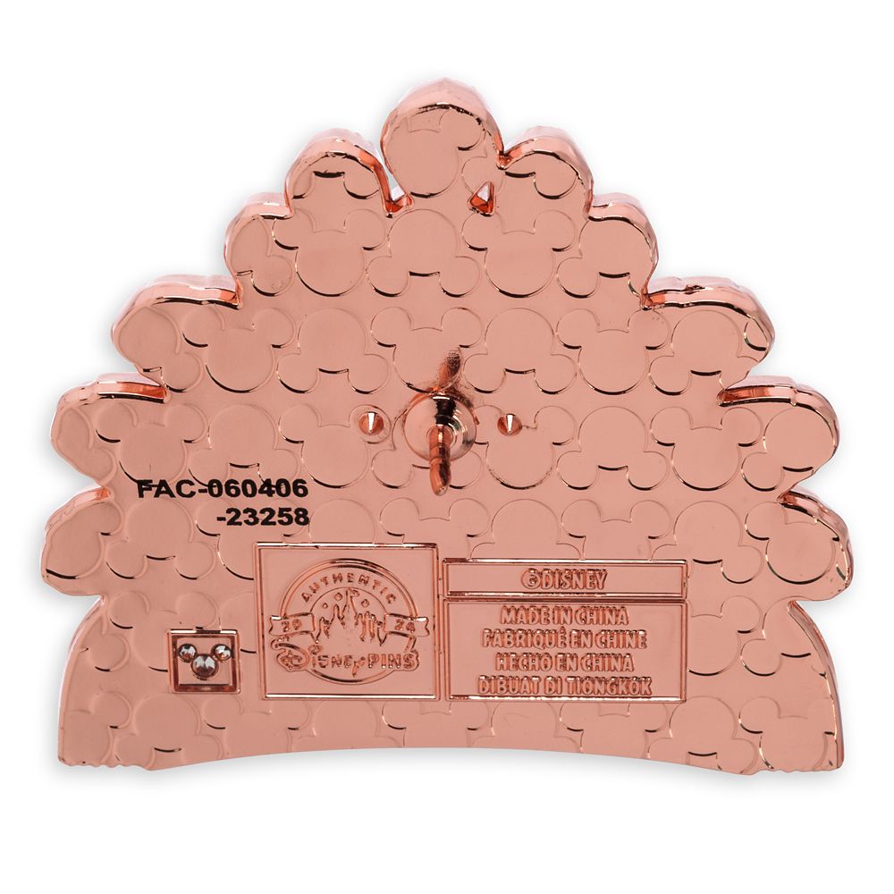 Moana Tiara Pin – Disney Princess