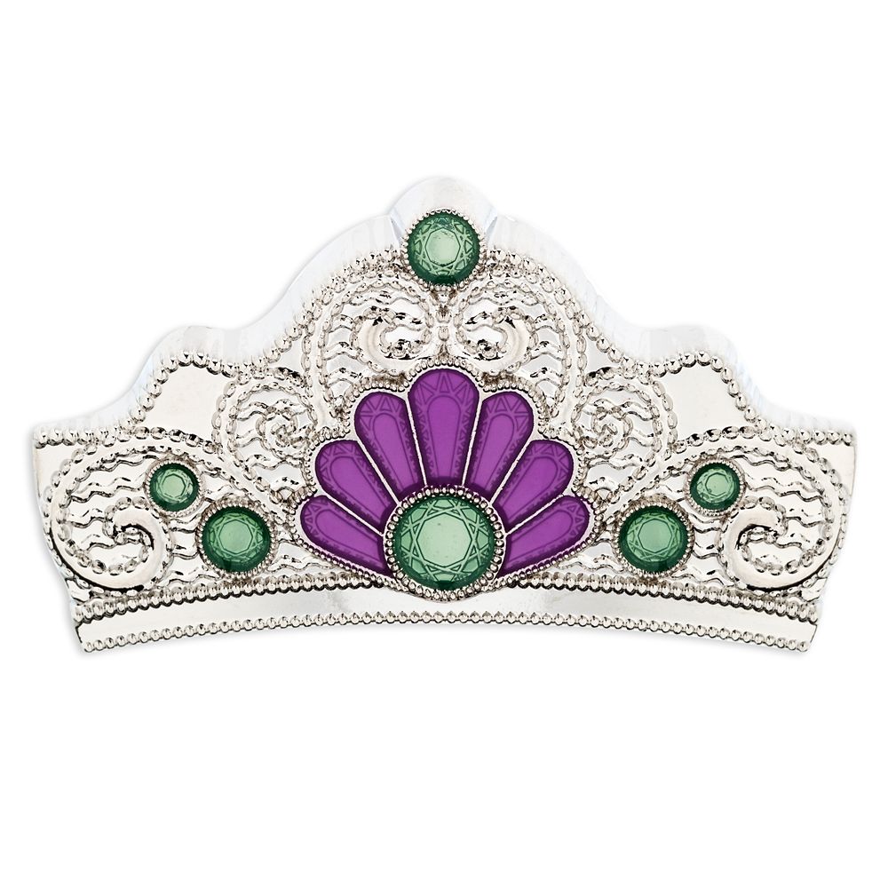 Ariel Tiara Pin – Disney Princess – The Little Mermaid