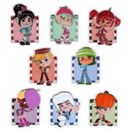 Wreck-It Ralph Sugar Rush Speedway Mystery Pin Blind Pack – 2-Pc.