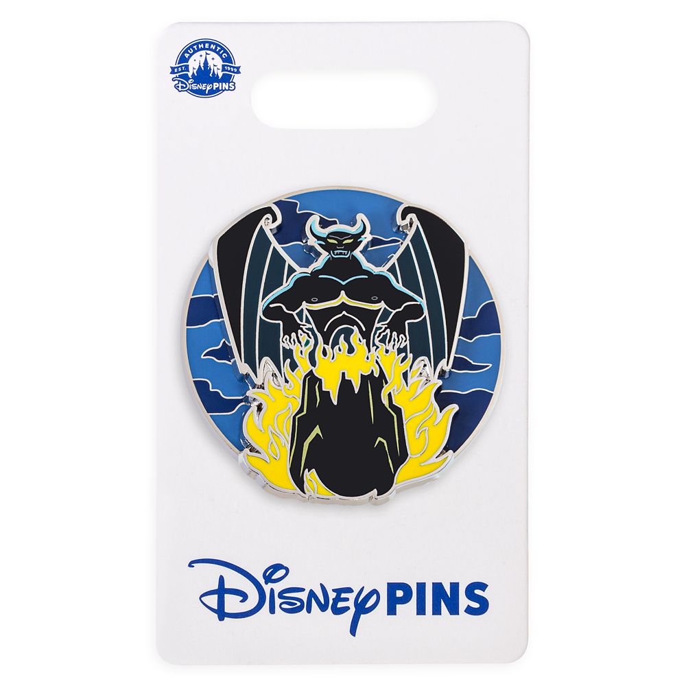 Chernobog Pin – Fantasia – Disney Villains