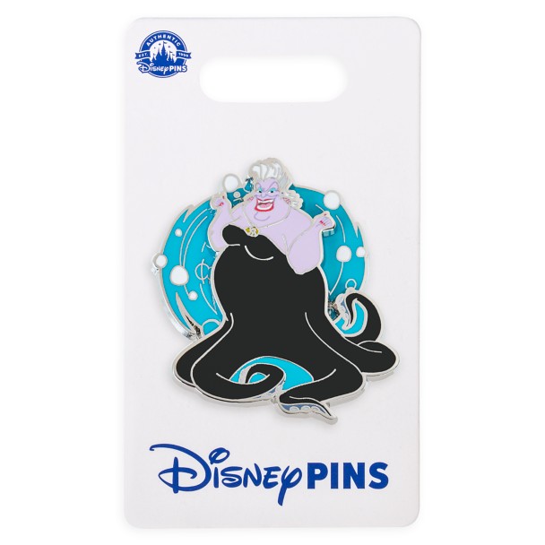 Ursula Pin – The Little Mermaid – Disney Villains