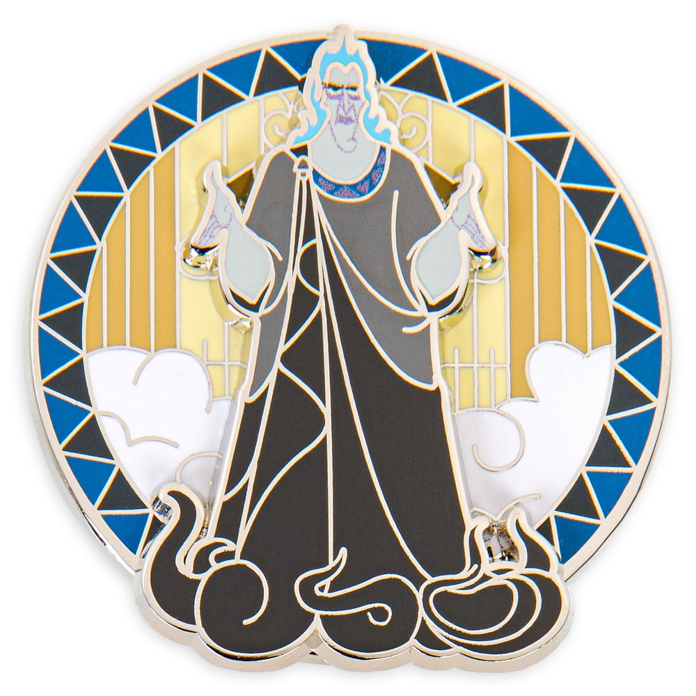 Hades Pin – Hercules – Disney Villains