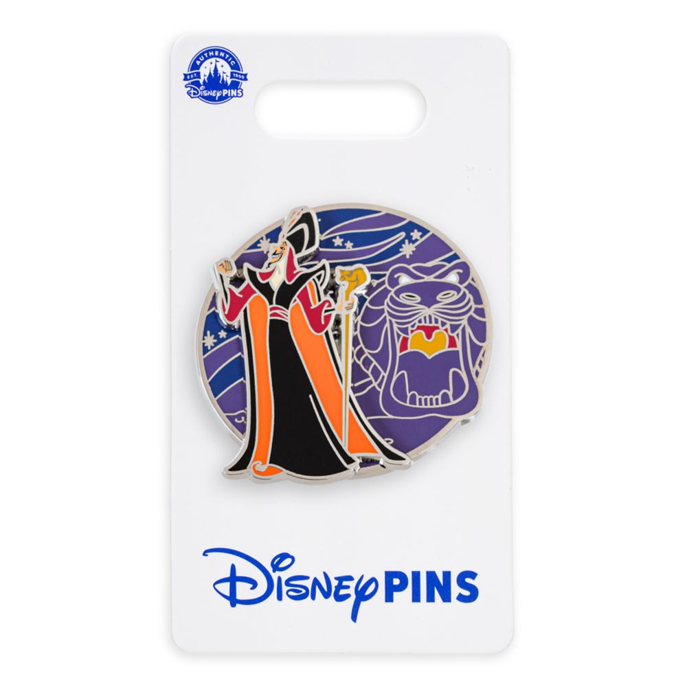 Jafar Pin – Aladdin – Disney Villains