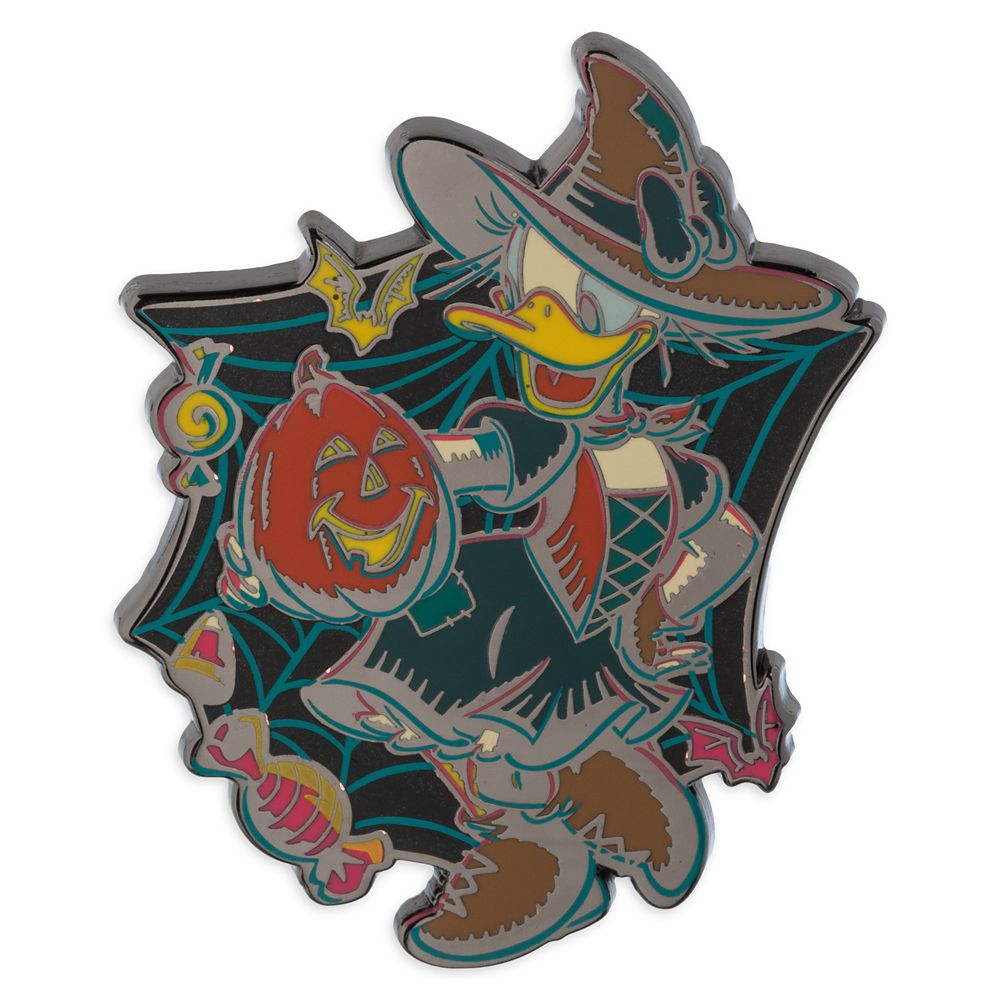 Daisy Duck Halloween Pin – Buy It Today!