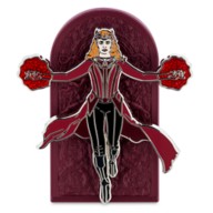 Scarlet Witch Mini Jumbo Pin – WandaVision – Limited Release