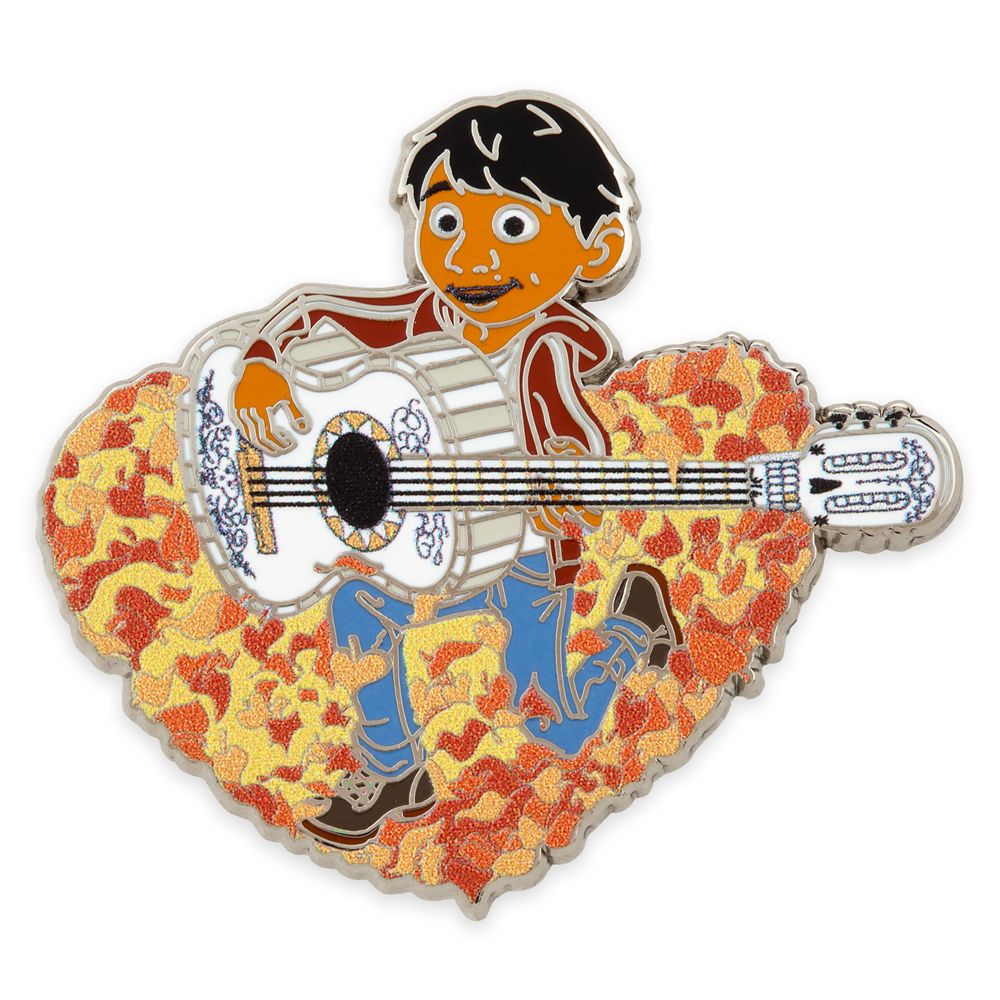 Miguel Rivera Pin – Coco