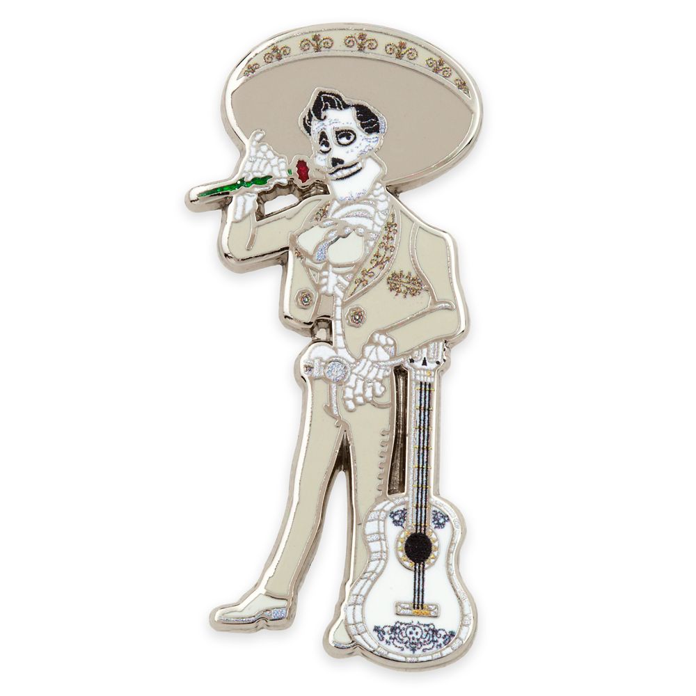 Ernesto De La Cruz Pin – Coco