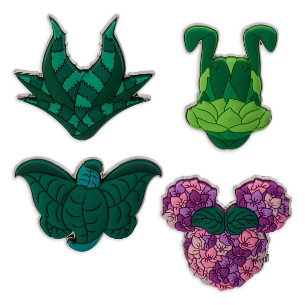 Disney Plants Mystery Pin Blind Pack – 1-Pc.
