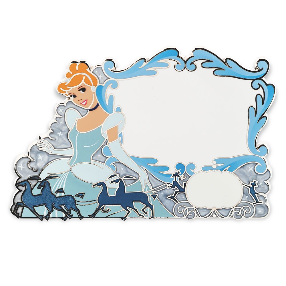 Cinderella Dry-Erase Jumbo Pin with Easel Stand
