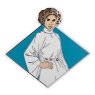 Princess Leia Pin – Star Wars