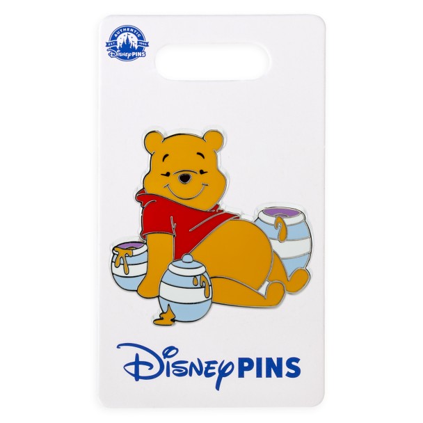 Winnie the Pooh Pin