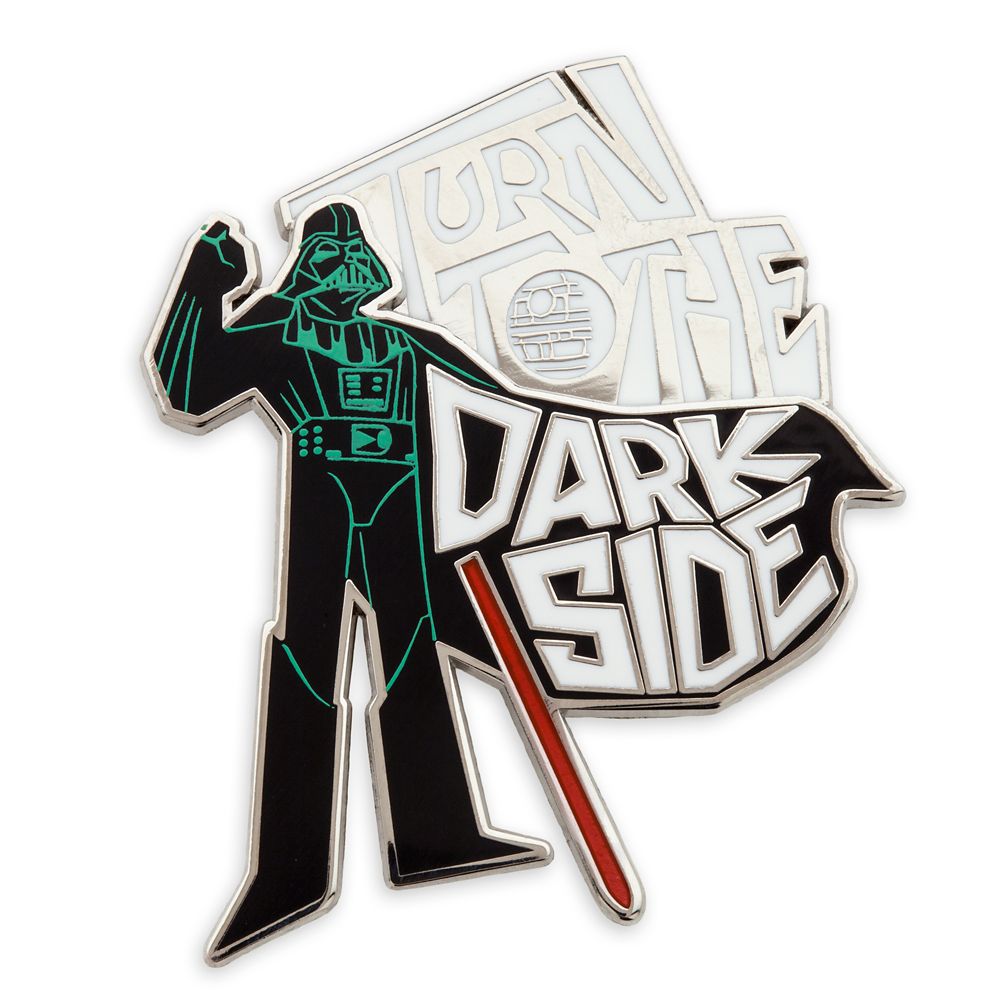 Darth Vader Pin  Star Wars Official shopDisney