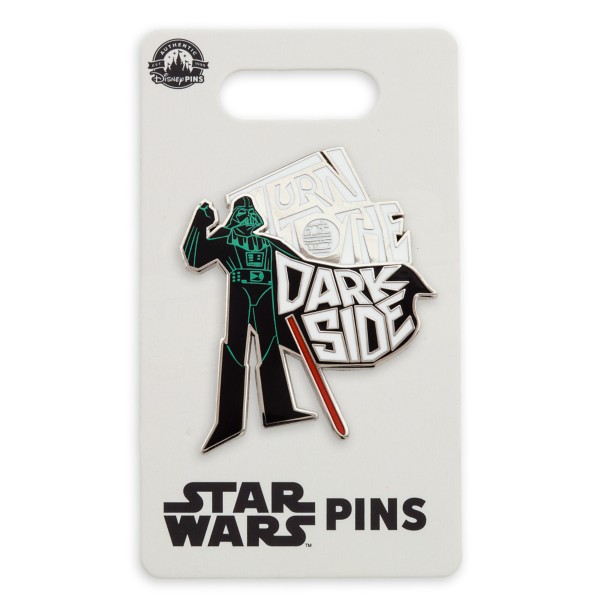 Darth Vader Pin – Star Wars | Disney Store
