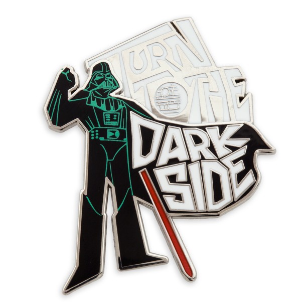 Darth Vader Pin – Star Wars