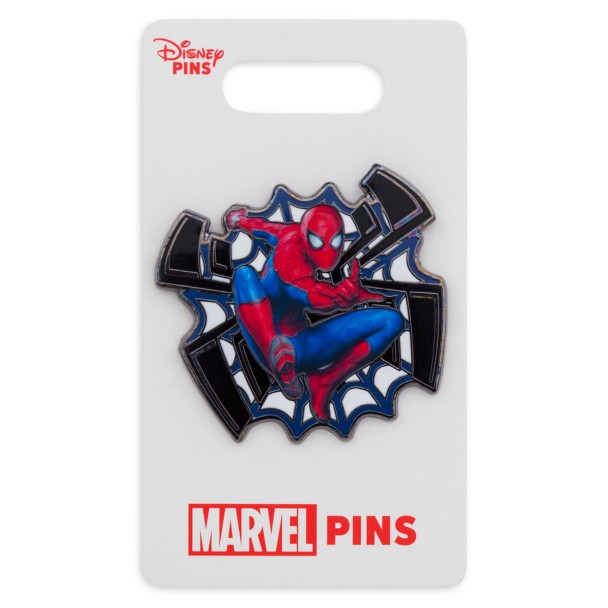 Spider-Man Pin