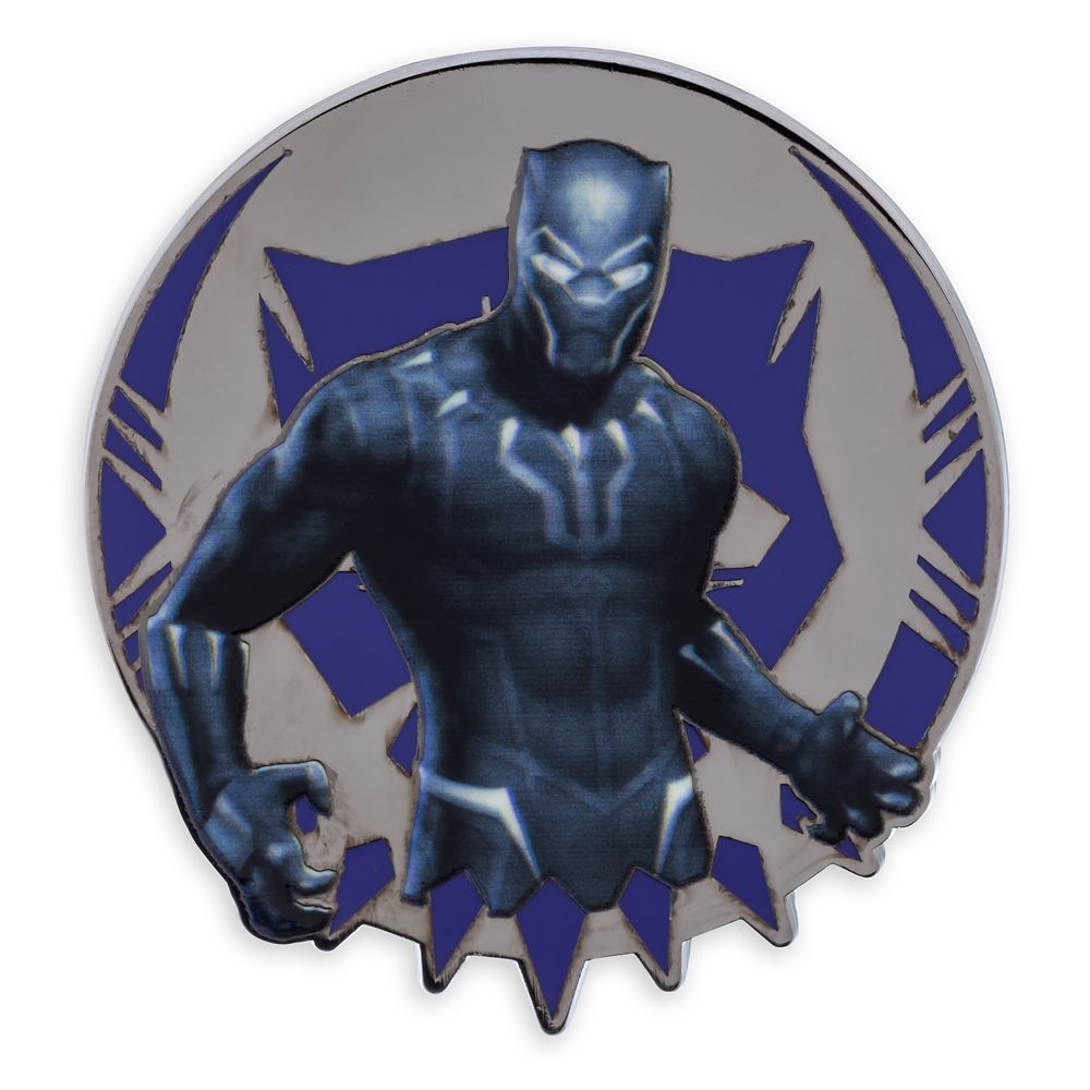 Black Panther Pin Official shopDisney