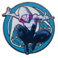 Ghost-Spider Pin
