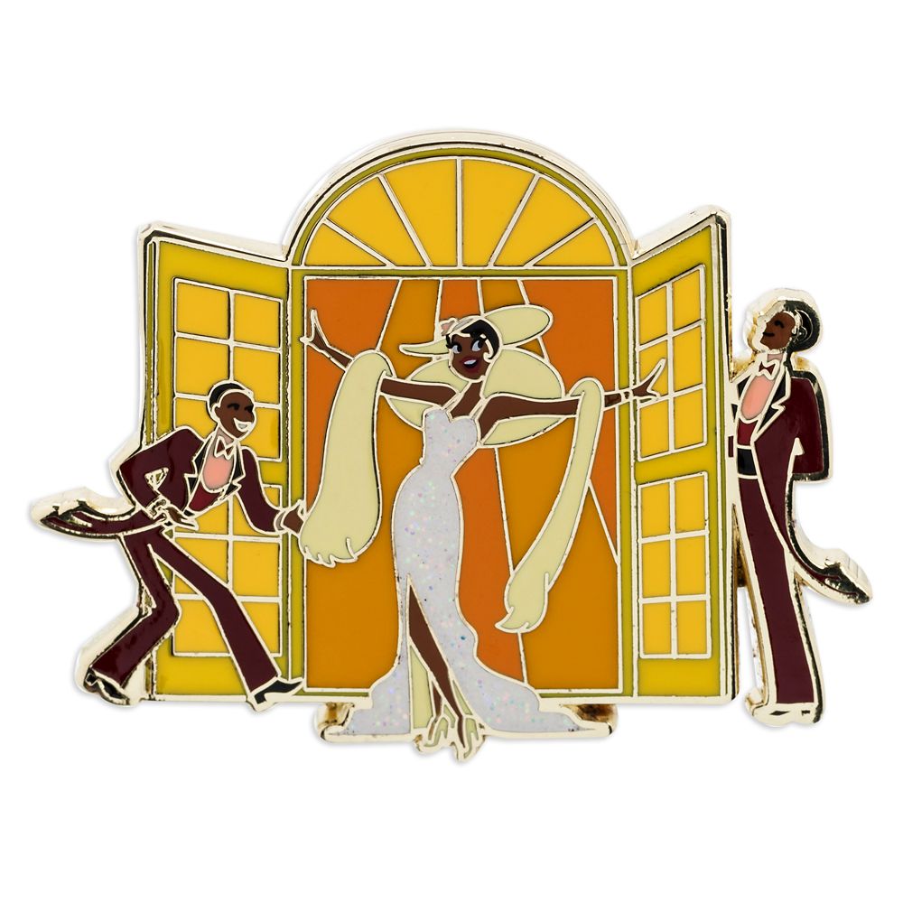 Tiana Pin – The Princess and the Frog