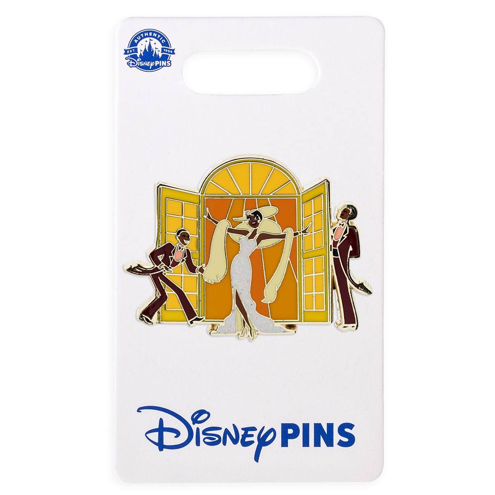 Tiana Pin – The Princess and the Frog