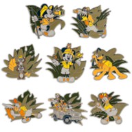 Disney's Animal Kingdom Mystery Pin Blind Pack – 2-Pc. – Special Edition