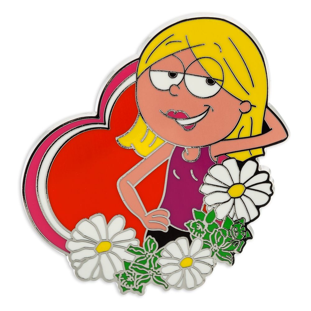 Lizzie McGuire Pin