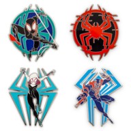 Spider-Man: Across the Spider-Verse Pin Set