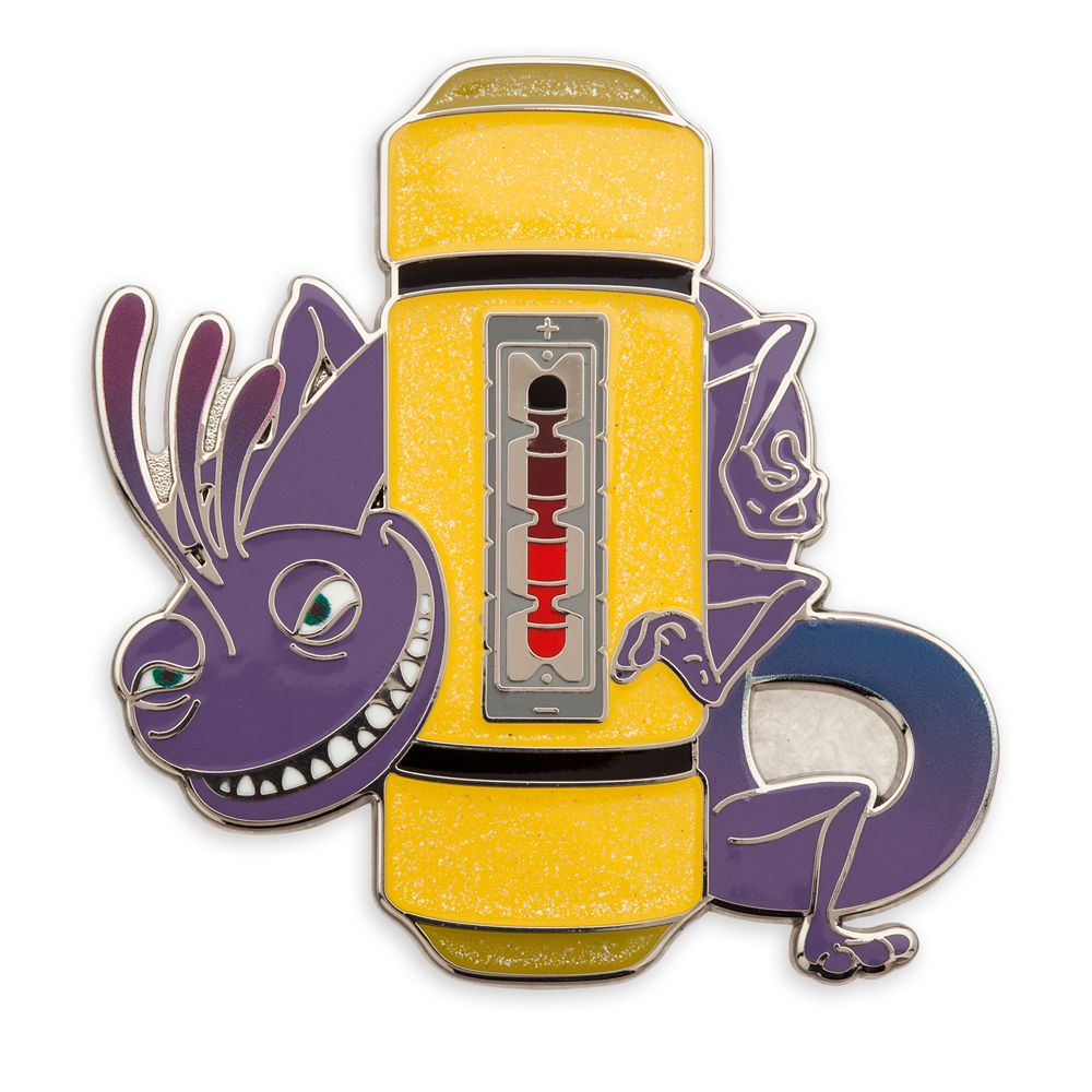 Randall Pin  Monsters, Inc. Official shopDisney
