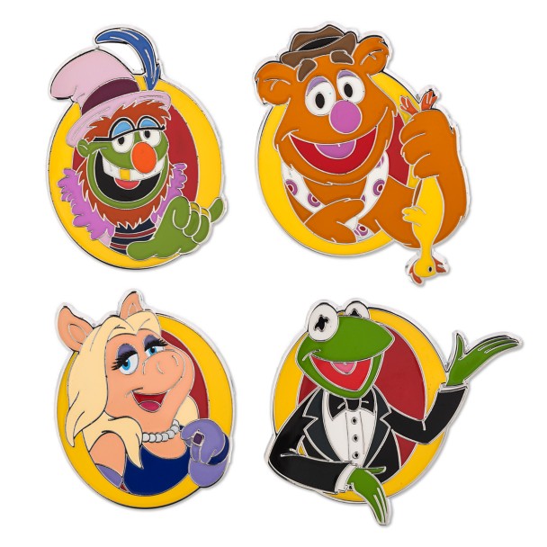The Muppets Mystery Pin Blind Pack – 2-Pc.
