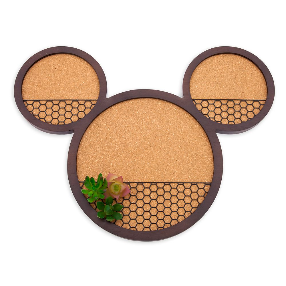 Mickey Mouse Icon Pin Board