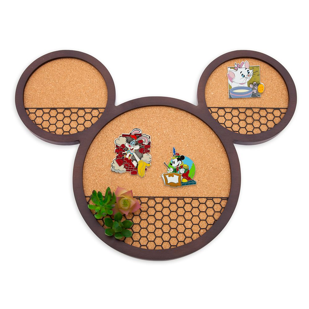 Mickey Mouse Icon Pin Board