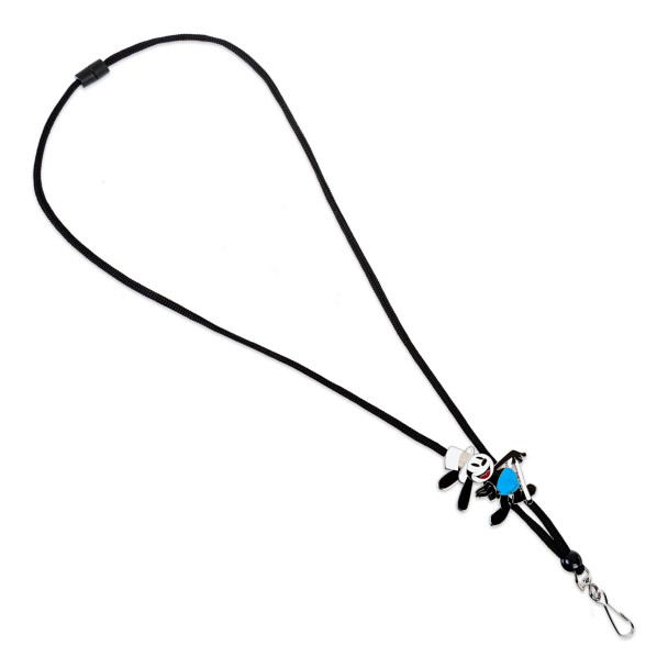 Oswald the Lucky Rabbit Lanyard – Disney100 – Cast Member – Limited Release