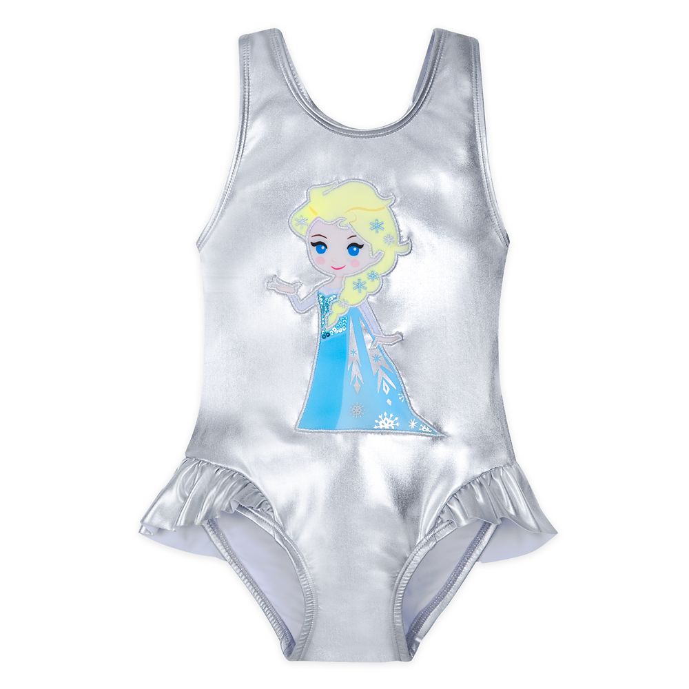 elsa bathing suit